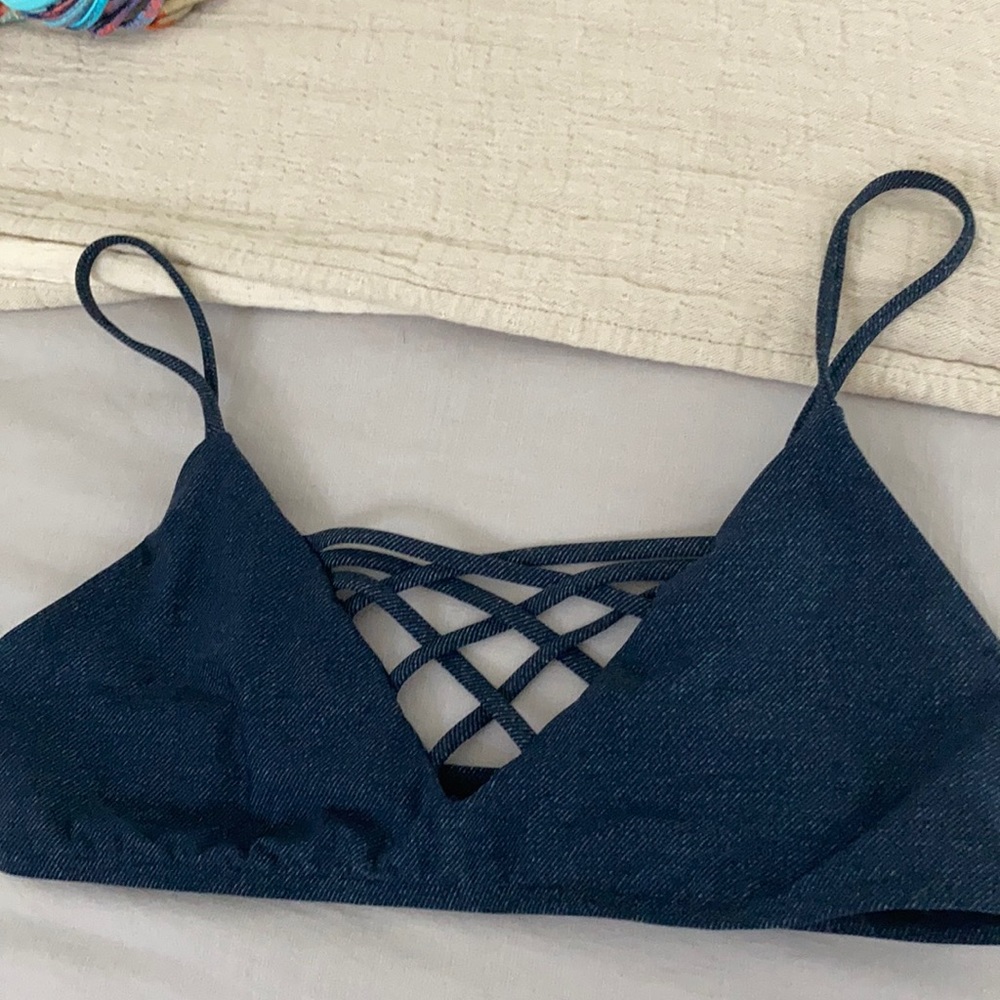 Lspace top size medium-only worn once!